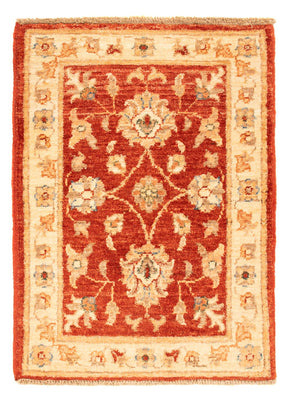 Ziegler Rug - 68 x 50 cm - red