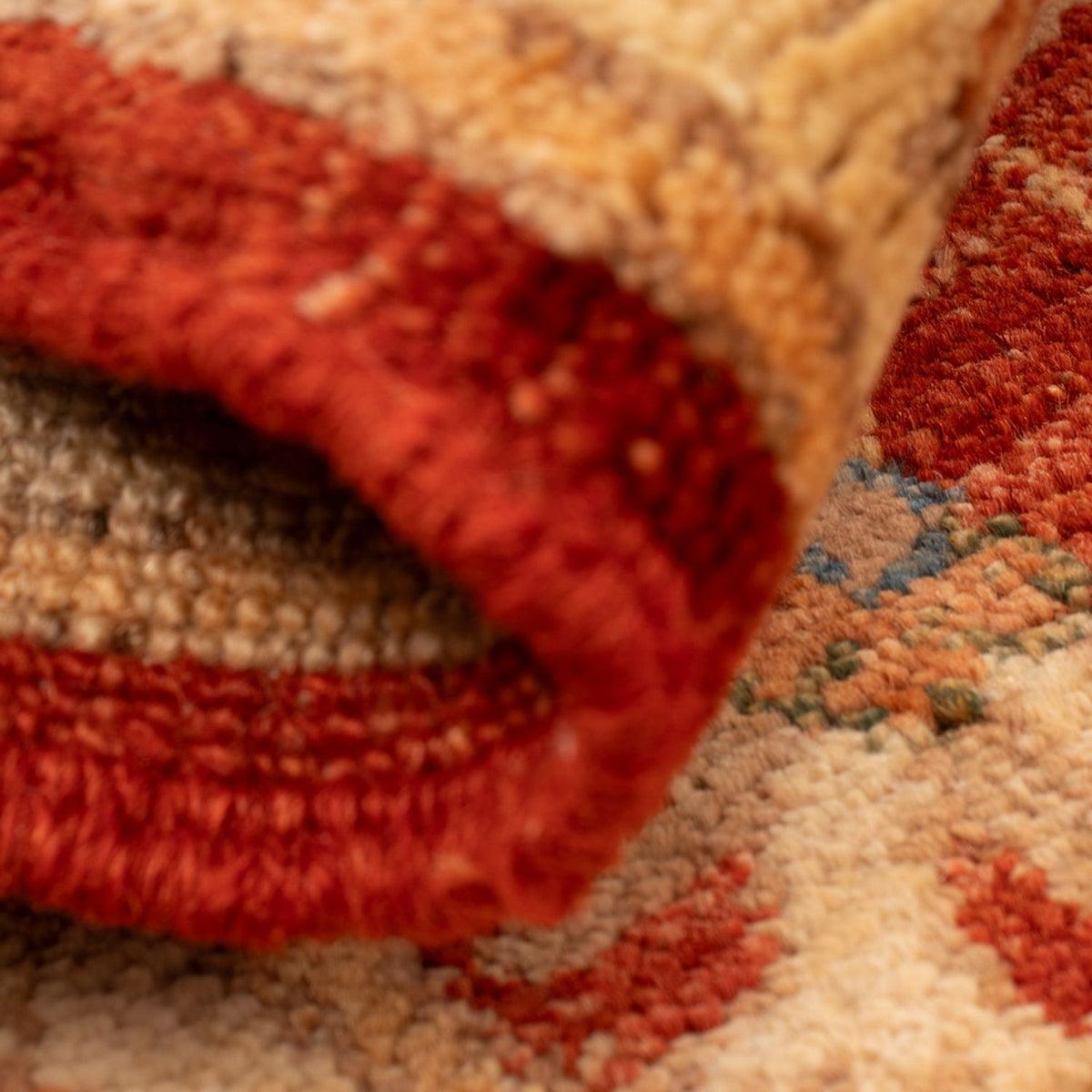 Ziegler Rug - 68 x 50 cm - red