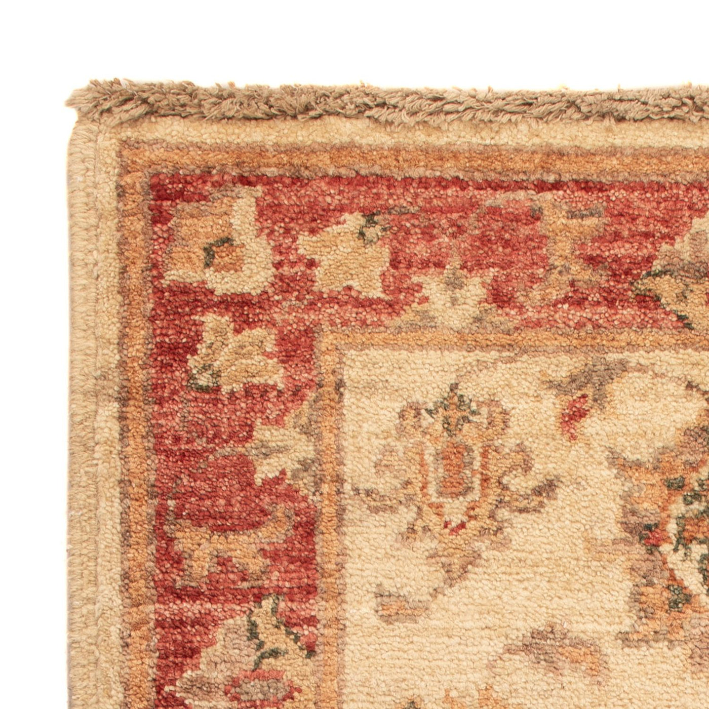 Ziegler Teppich 69x50cm - Orientteppich