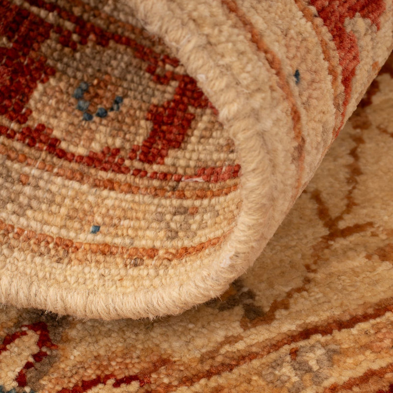 Ziegler Rug - 69 x 55 cm - beige