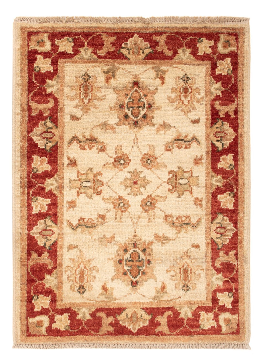 Ziegler Rug - 70 x 51 cm - beige