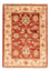Ziegler Rug - 70 x 50 cm - rust