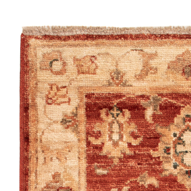 Ziegler Rug - 70 x 50 cm - rust