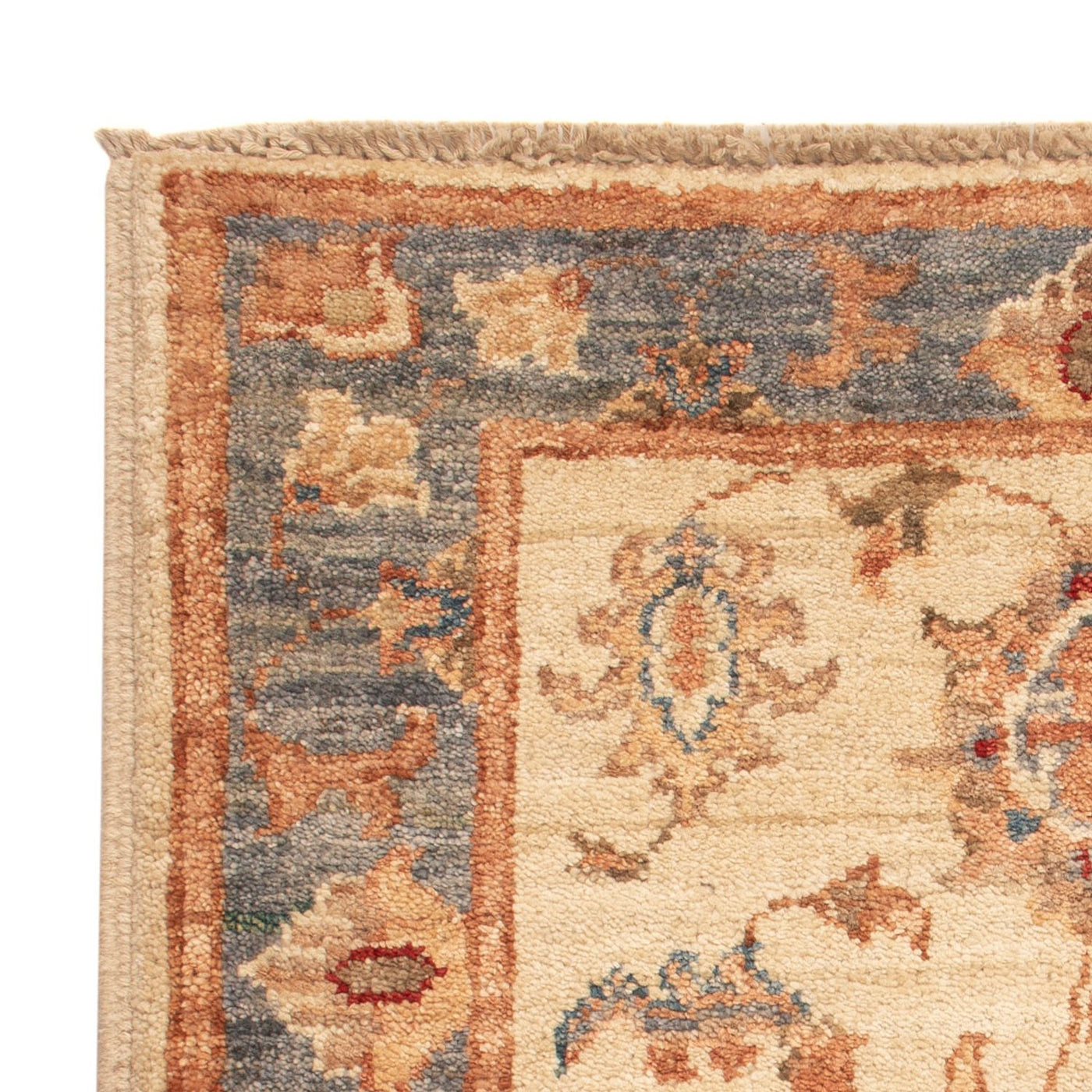 Ziegler Teppich 65x54cm - Orientteppich
