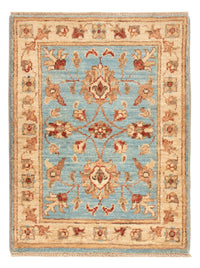 Ziegler Rug - 70 x 53 cm - turquoise