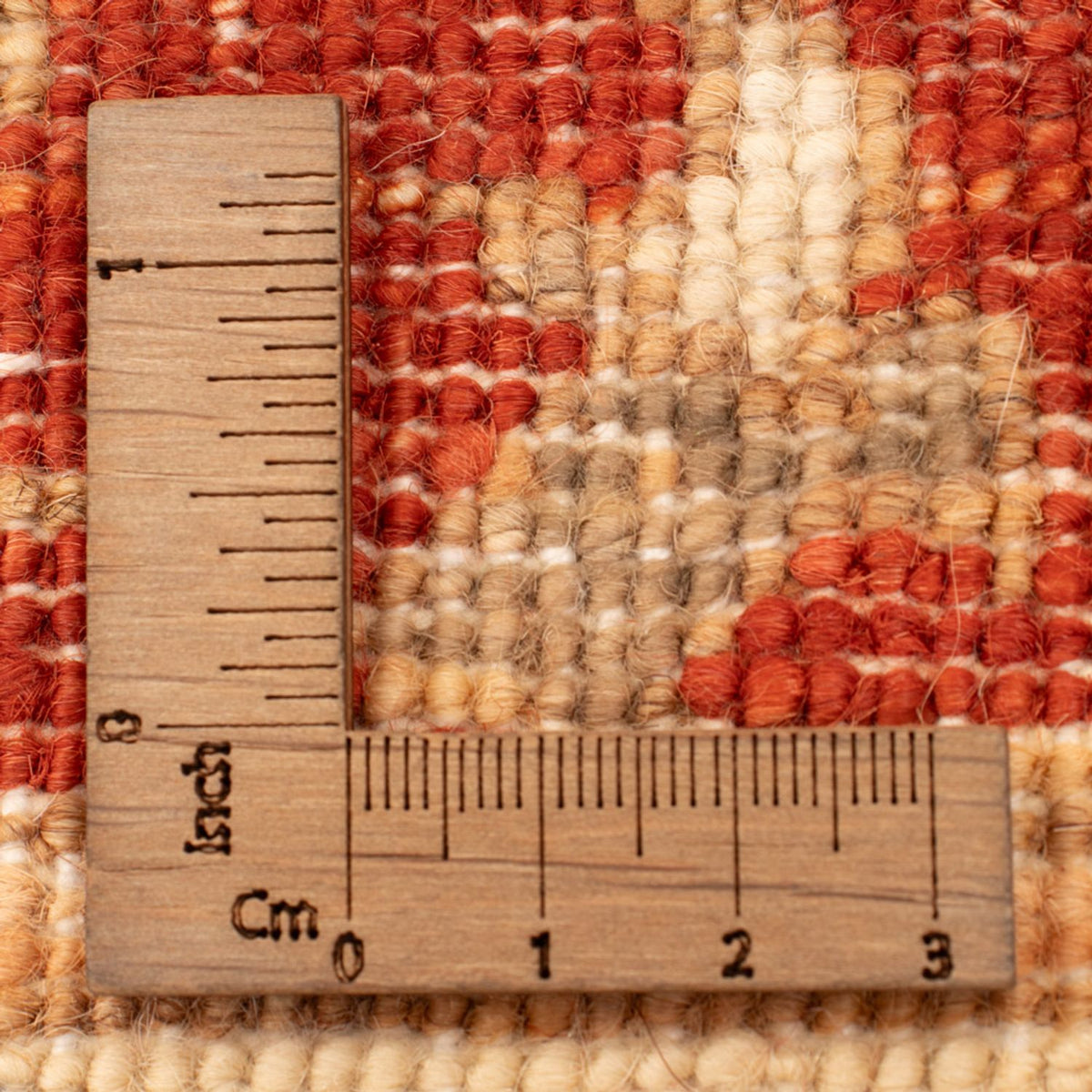 Ziegler Rug - 67 x 47 cm - red