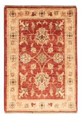Ziegler Rug - 74 x 50 cm - red