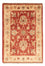 Ziegler Rug - 74 x 50 cm - red