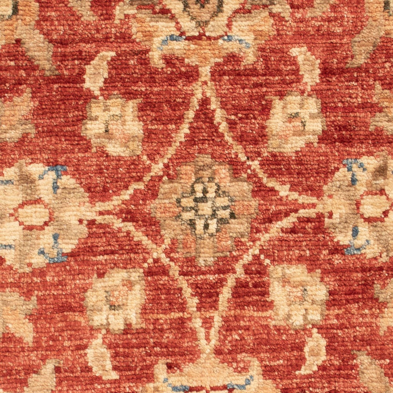 Ziegler Rug - 74 x 50 cm - red