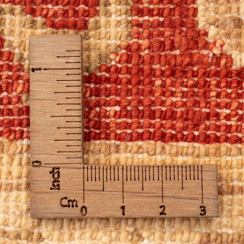 Ziegler Rug - 74 x 50 cm - red