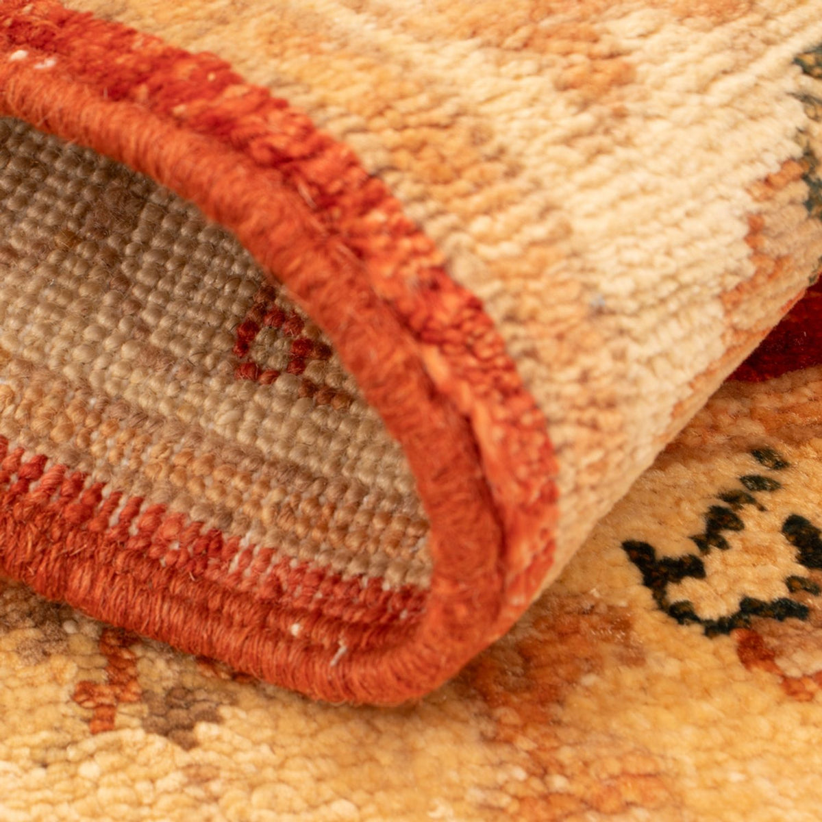 Ziegler Rug - 66 x 47 cm - red