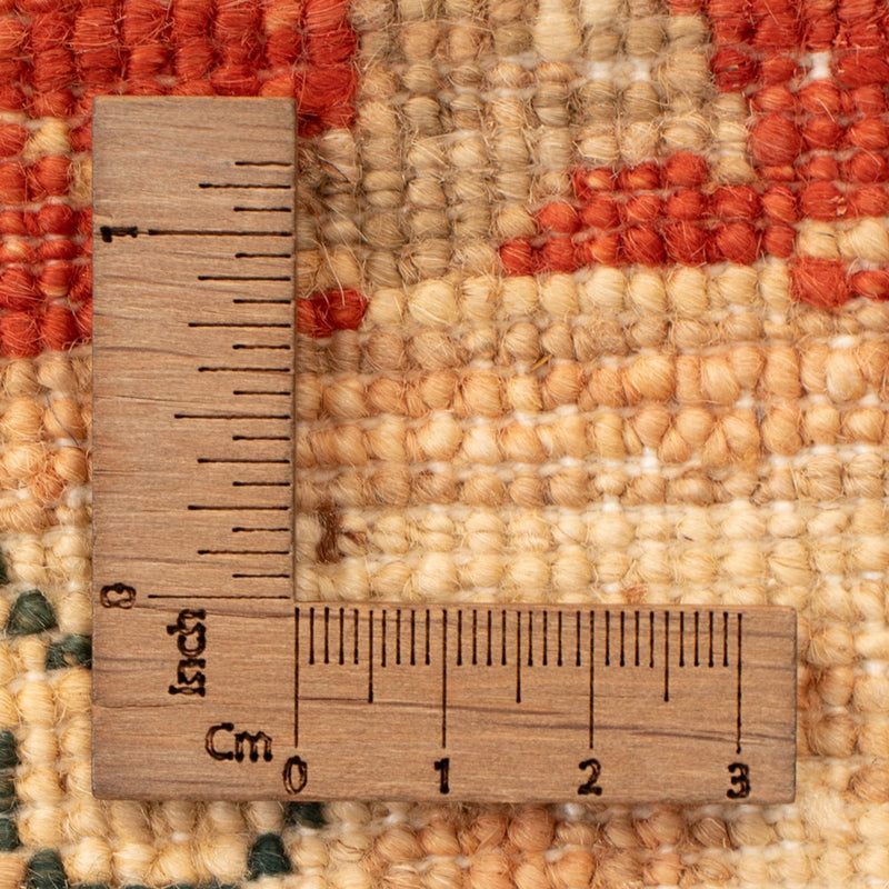 Ziegler Rug - 66 x 47 cm - red