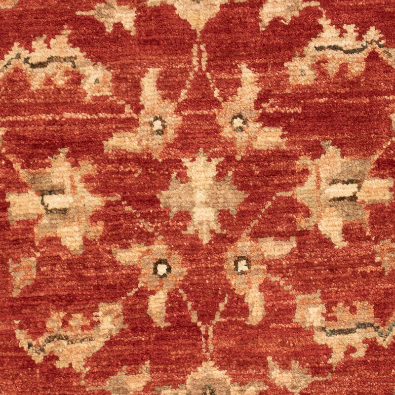 Ziegler Rug - 74 x 54 cm - red