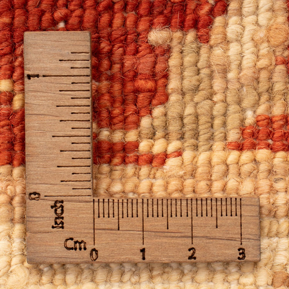 Ziegler Rug - 74 x 54 cm - red