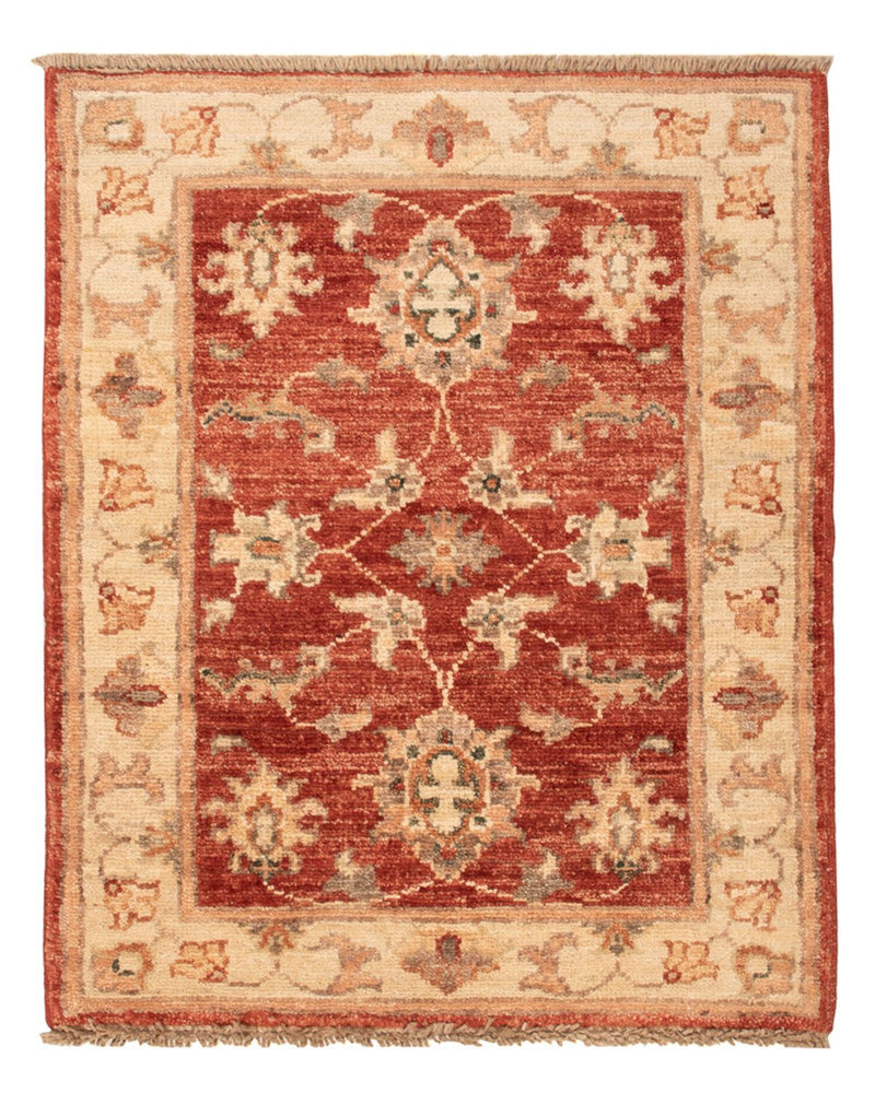 Ziegler Rug - 64 x 52 cm - red