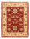 Ziegler Rug - 65 x 53 cm - red