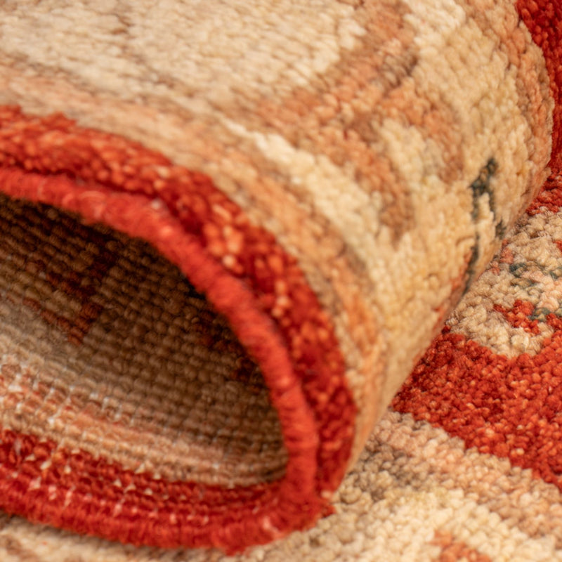 Ziegler Rug - 73 x 50 cm - red