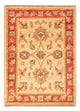 Ziegler Teppich 70x51cm - Orientteppich