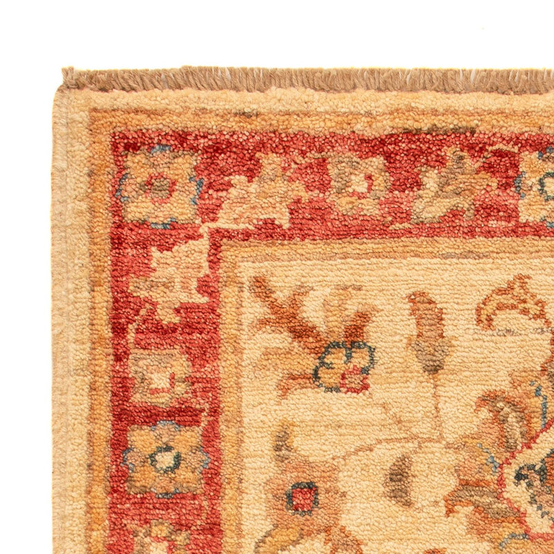 Ziegler Teppich 70x51cm - Orientteppich