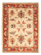 Ziegler Teppich 70x50cm - Orientteppich