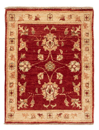 Ziegler Rug - 70 x 54 cm - bordeaux red