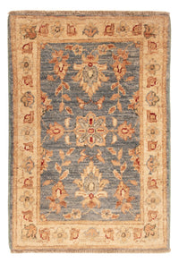 Ziegler Rug - 74 x 51 cm - petrol blue