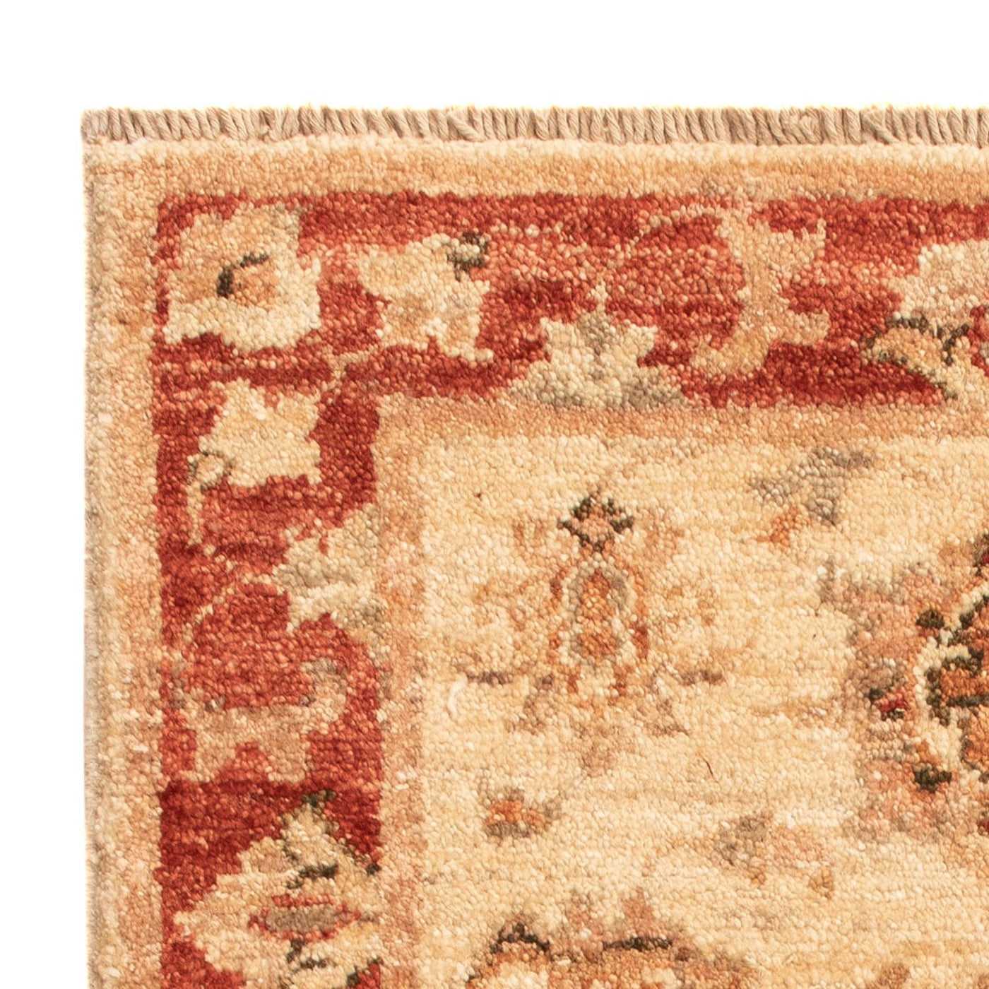 Ziegler Teppich 66x51cm - Orientteppich