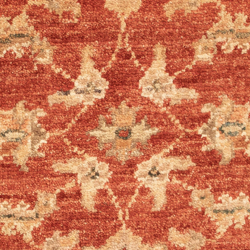 Ziegler Rug - 69 x 50 cm - rust