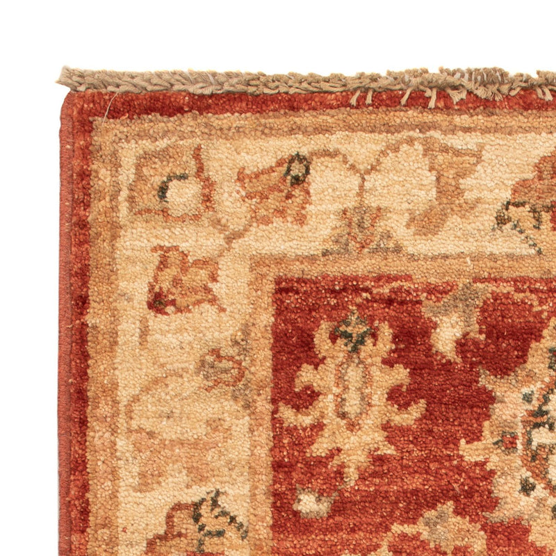 Ziegler Rug - 69 x 50 cm - rust