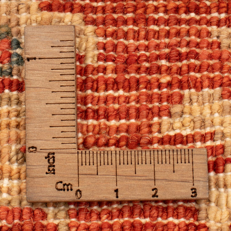 Ziegler Rug - 69 x 50 cm - rust