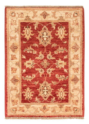 Ziegler Rug - 68 x 50 cm - red