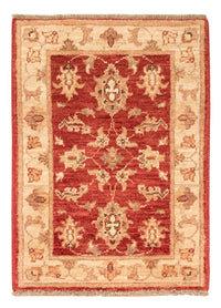 Ziegler Rug - 68 x 50 cm - red