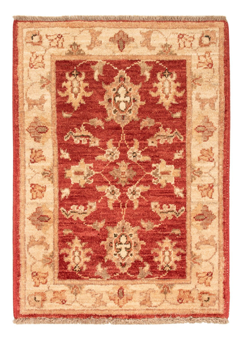 Ziegler Rug - 68 x 50 cm - red