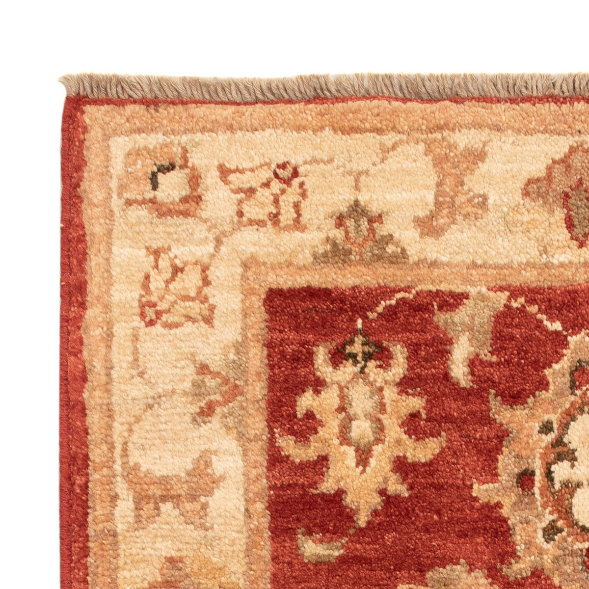 Ziegler Rug - 68 x 50 cm - red