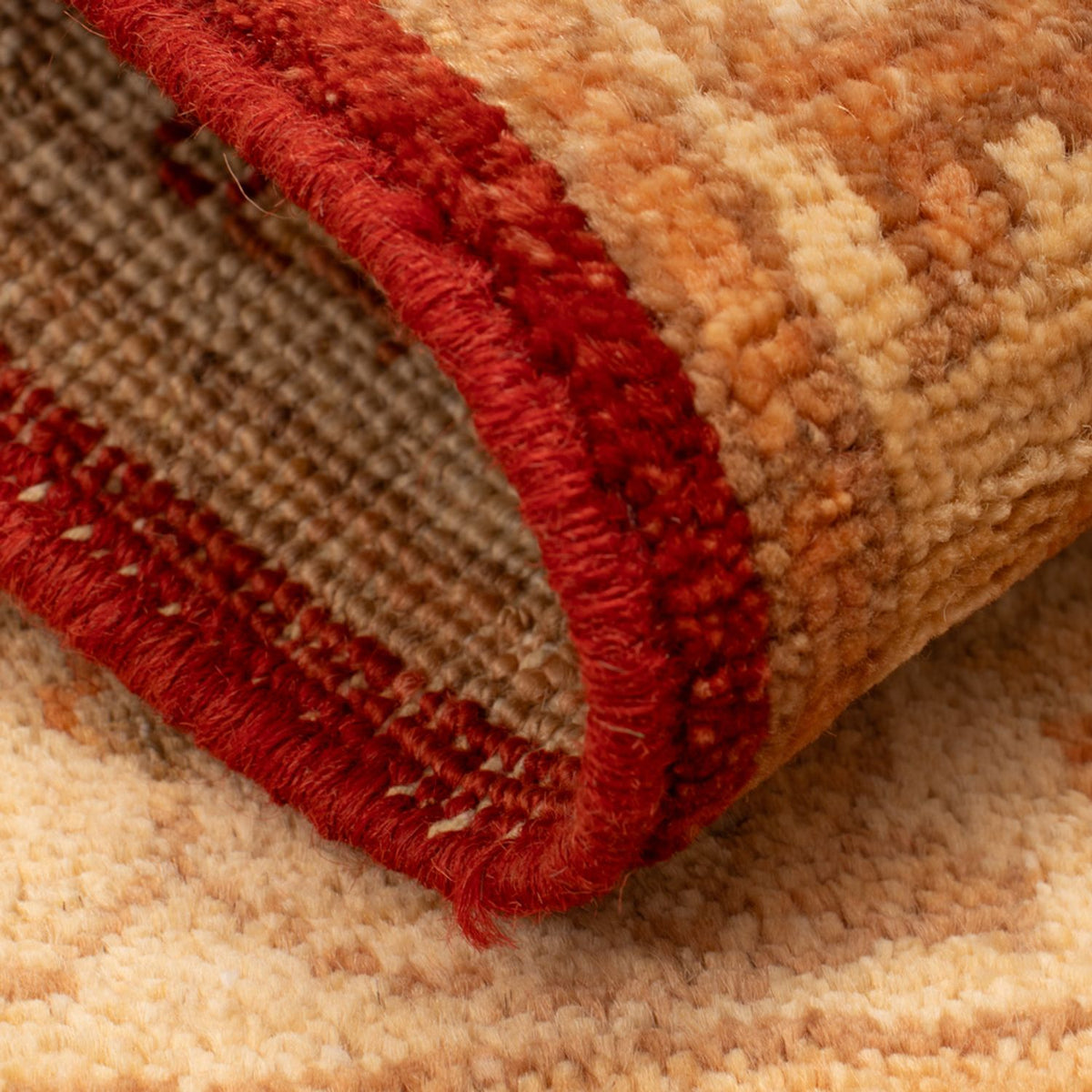 Ziegler Rug - 68 x 50 cm - red