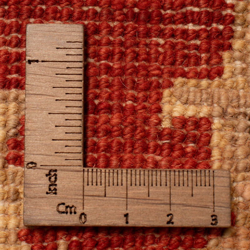 Ziegler Rug - 68 x 50 cm - red