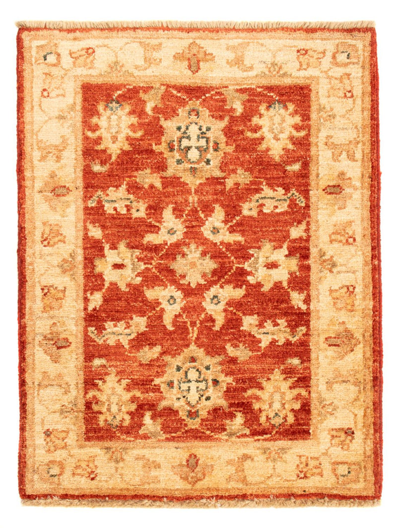 Ziegler Teppich 70x53cm - Orientteppich