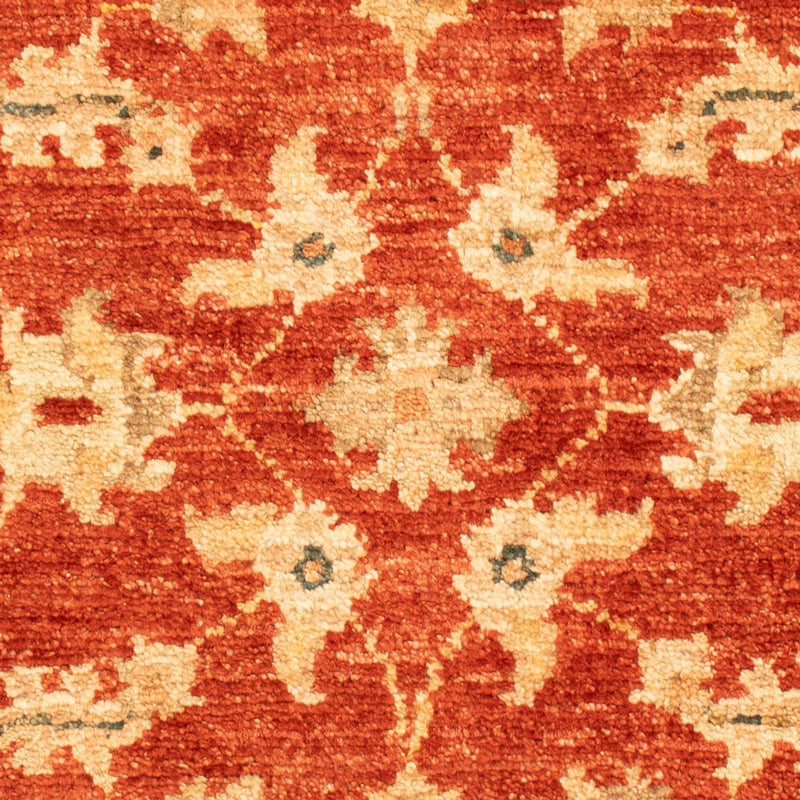 Ziegler Teppich 70x53cm - Orientteppich