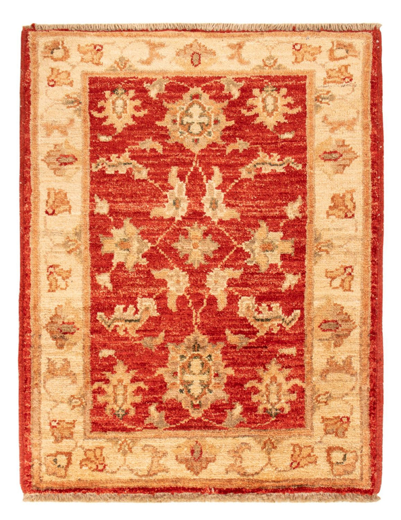 Ziegler Rug - 69 x 52 cm - red