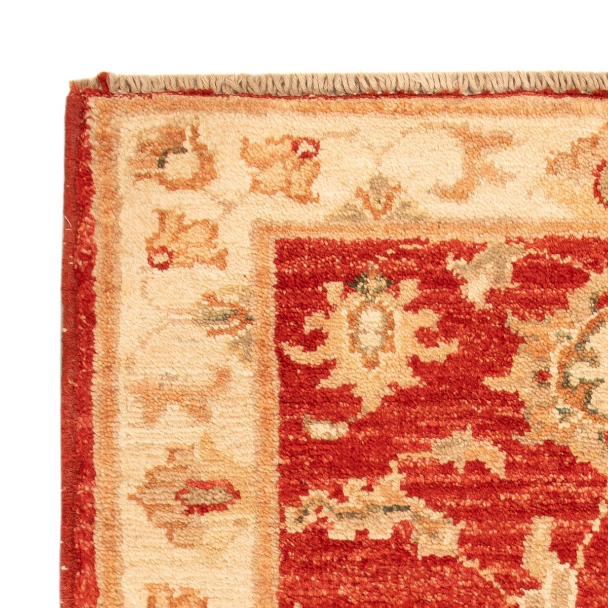 Ziegler Rug - 69 x 52 cm - red