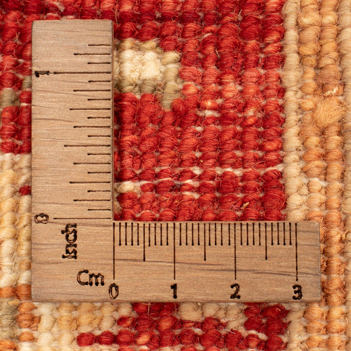 Ziegler Rug - 69 x 52 cm - red