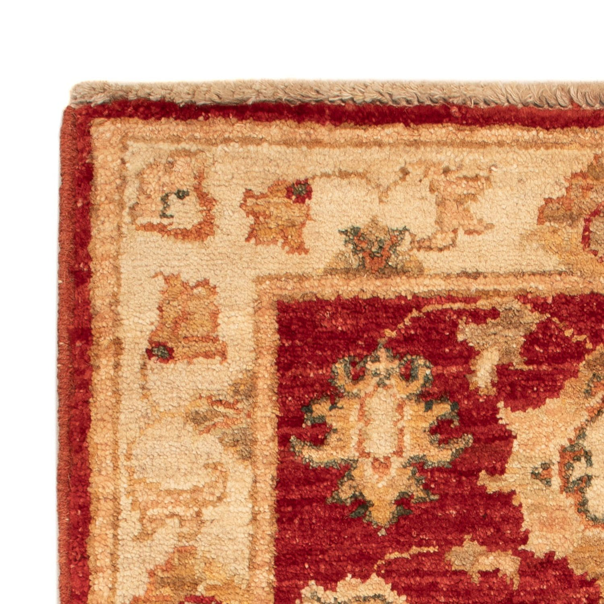 Ziegler Rug - 69 x 50 cm - bordeaux red