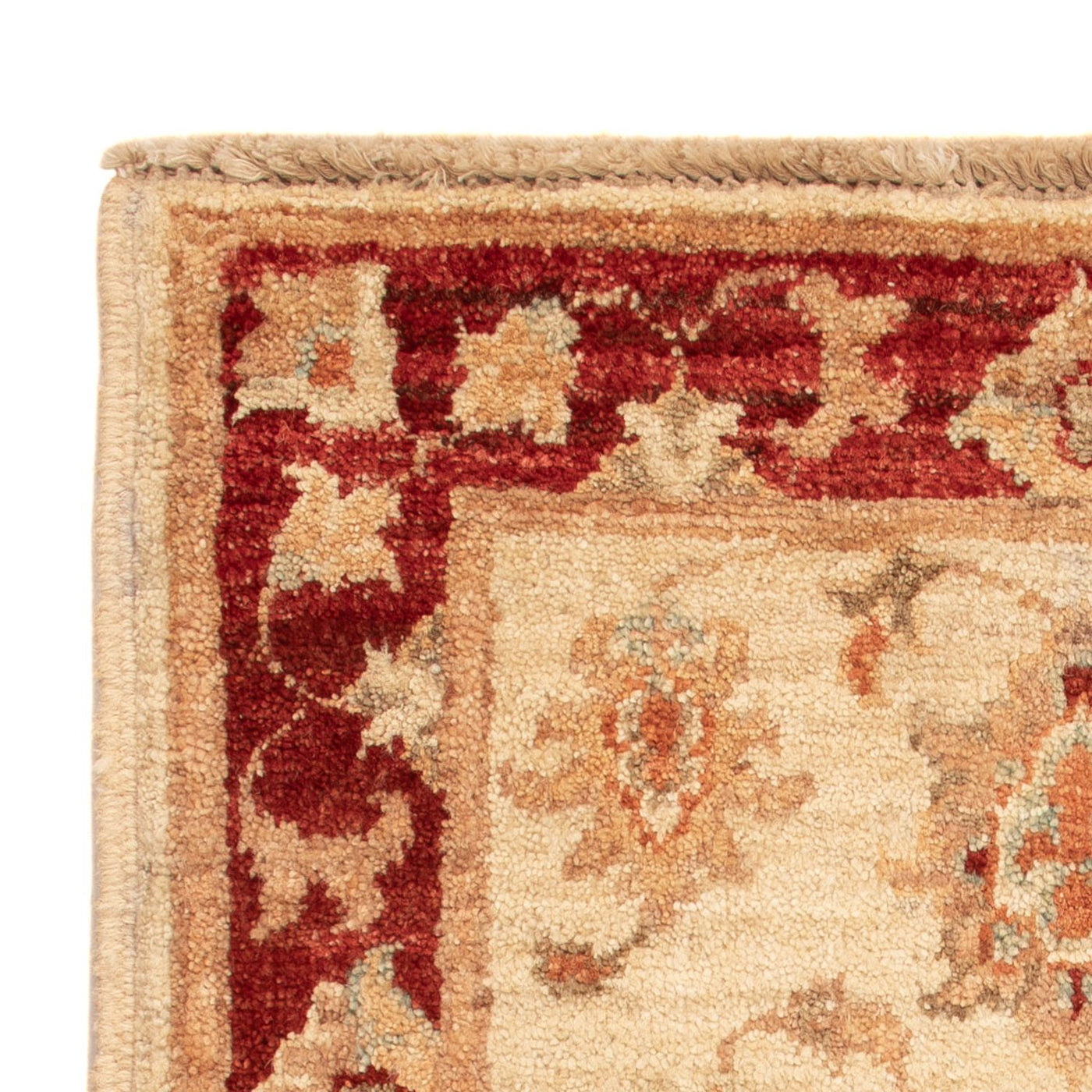 Ziegler Teppich 70x50cm - Orientteppich