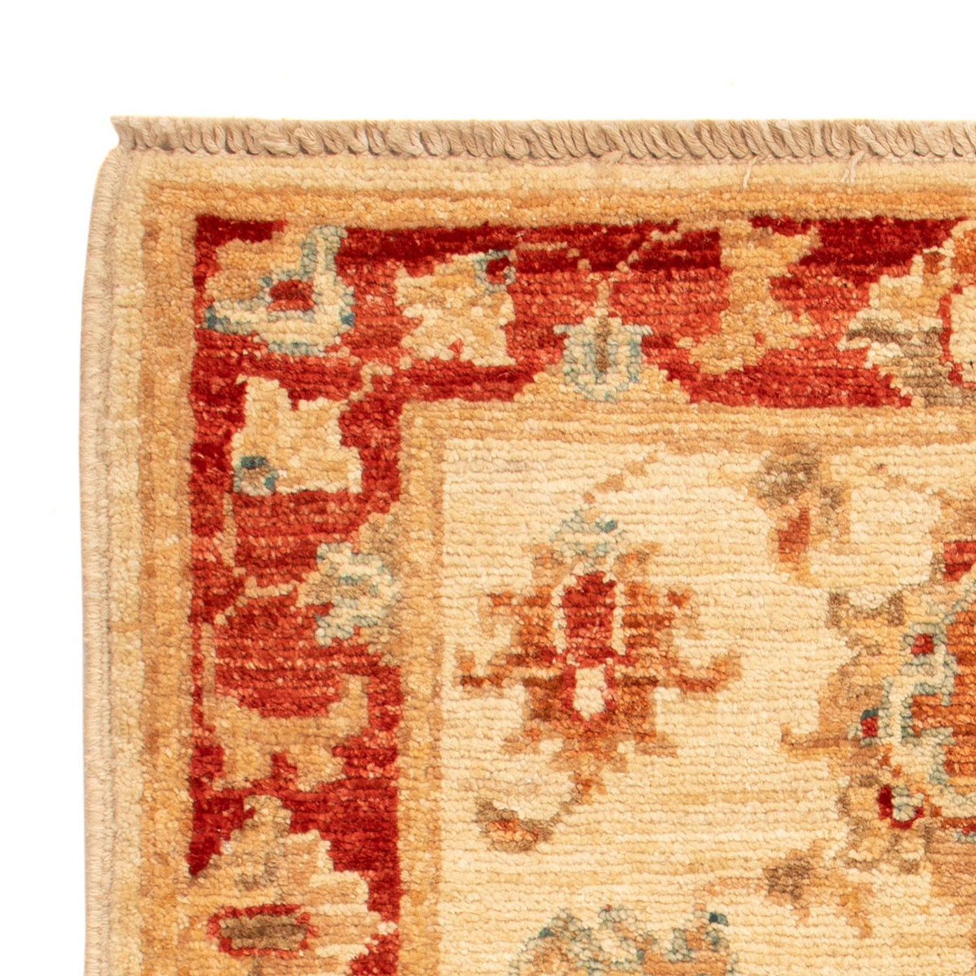 Ziegler Teppich 72x53cm - Orientteppich