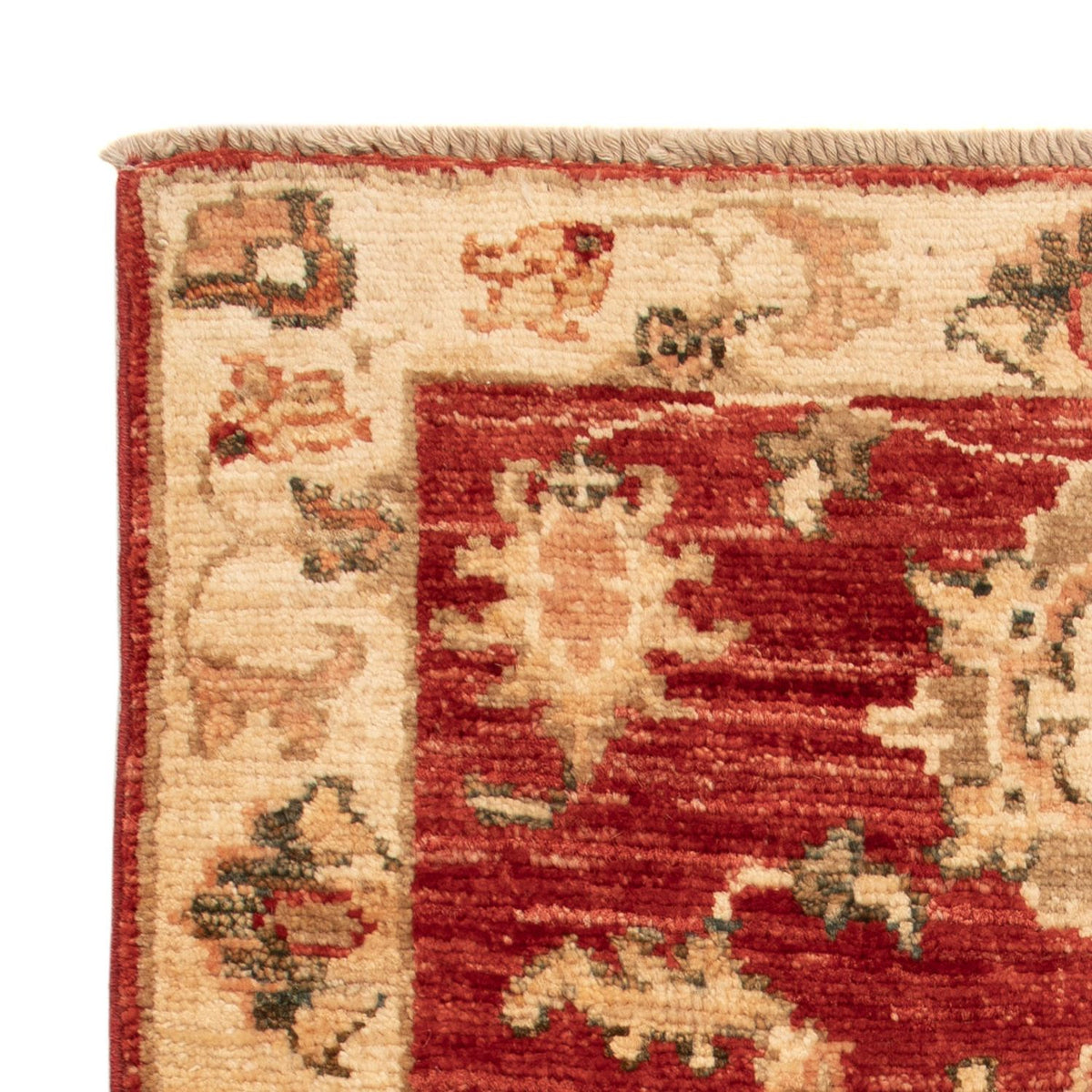 Ziegler Rug - 67 x 49 cm - bordeaux red