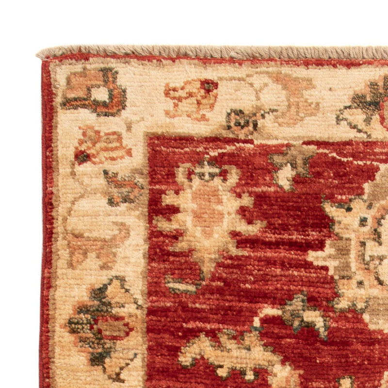 Ziegler Rug - 67 x 49 cm - bordeaux red