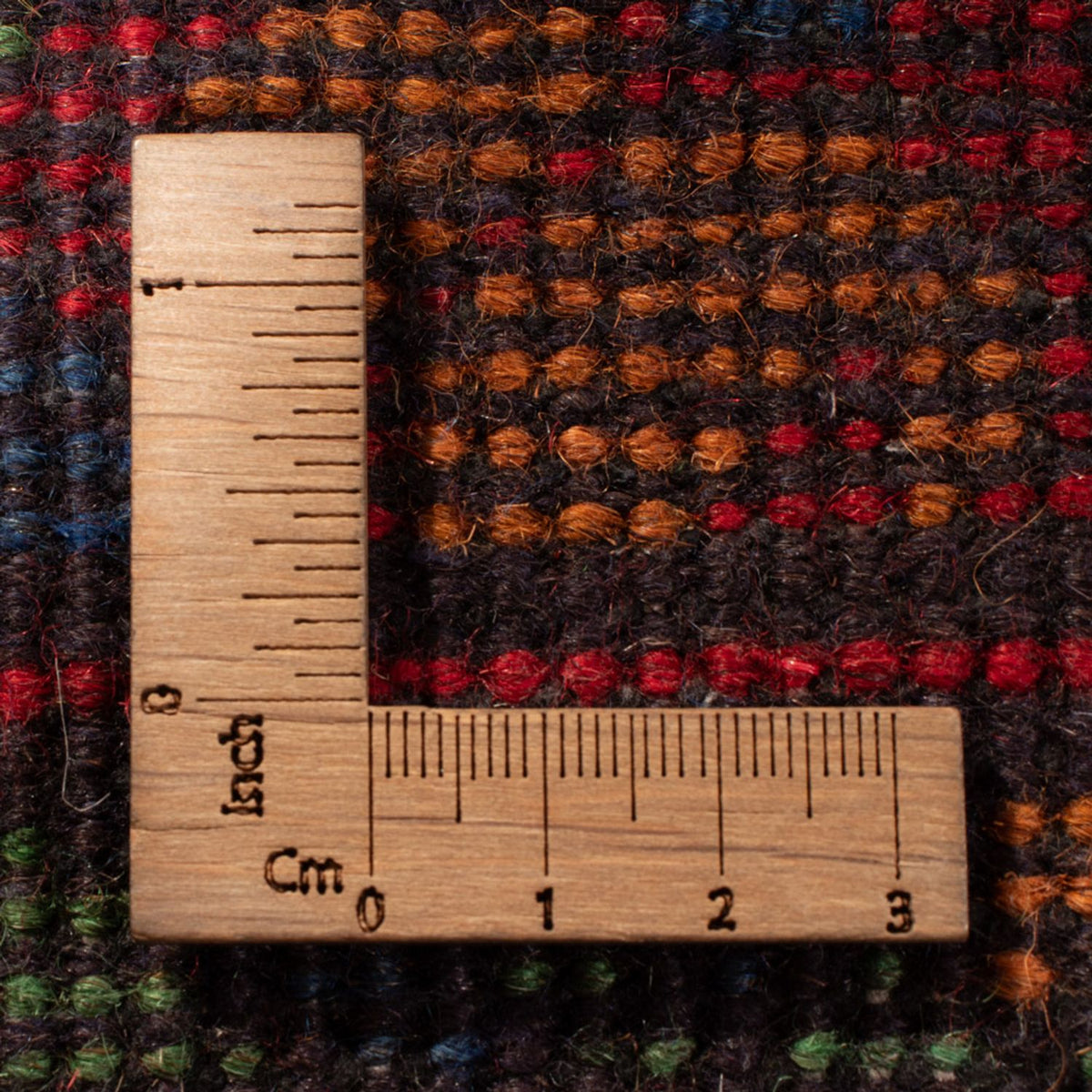 Afghan Rug - Filpa - 392 x 300 cm - blue