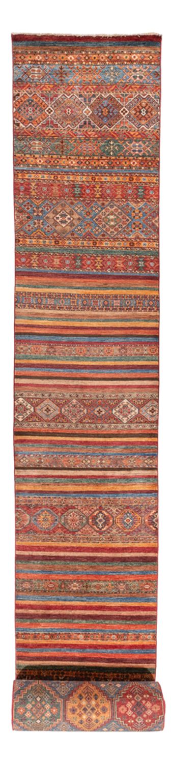 Runner Ziegler Rug - Shal - 914 x 86 cm - multicolored