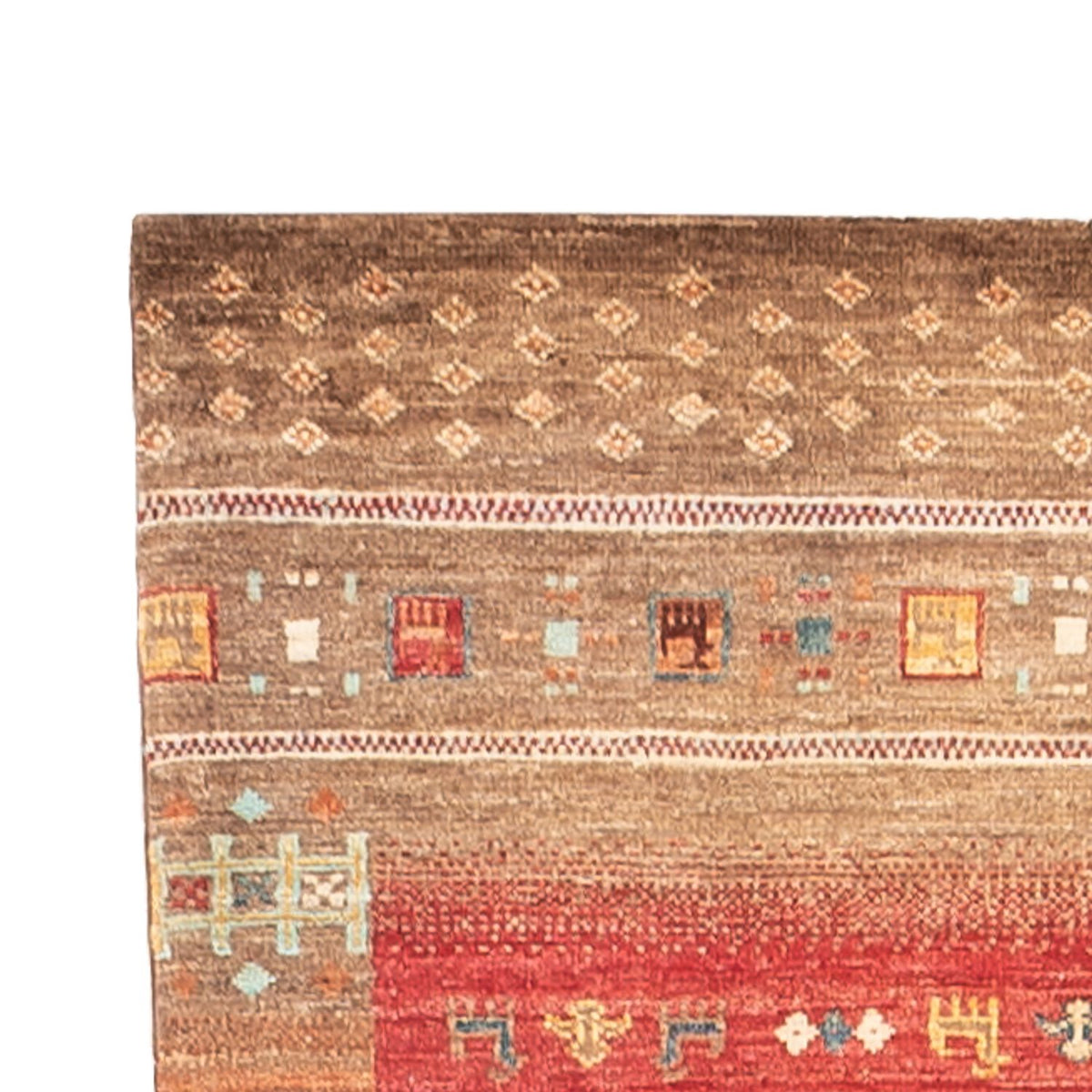 Runner Ziegler Rug - Ariana - 496 x 89 cm - multicolored