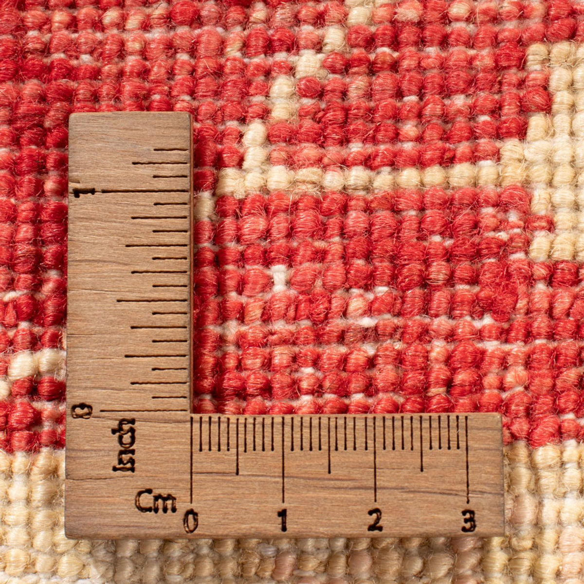 Runner Ziegler Rug - 247 x 80 cm - red